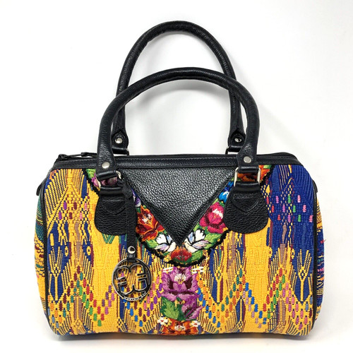 Woven tapestry bag marias - woven,