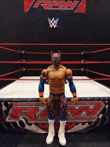 Wwe mattel action - mattel, figure