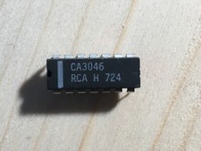 CA3046 RCA 2pcs