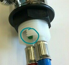 Caravan Motorhome tap frost pin. Swift Sterling Sprite - STRONGER THAN ORIGINAL