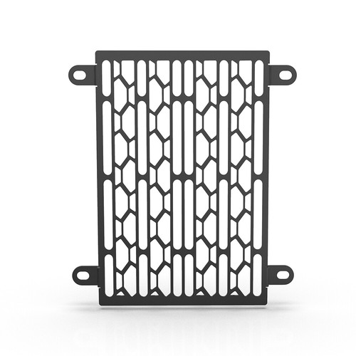 Radiator guard grille - radiator, cover