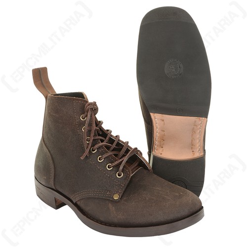 British ww1 leather - british,