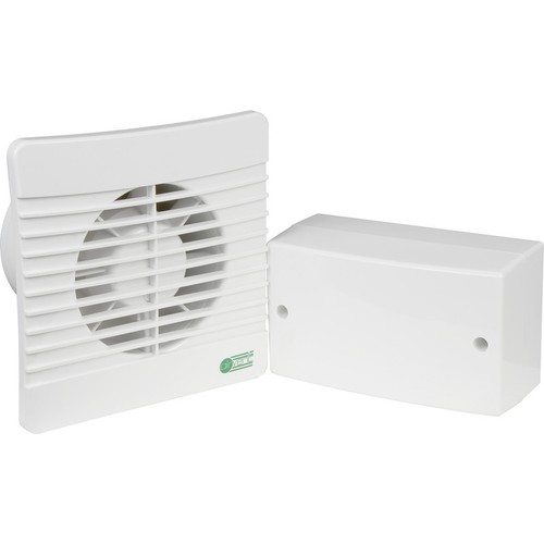 Low voltage bathroom extractor - voltage,