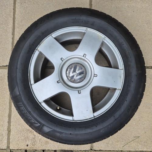 Golf mk4 gti alloy wheel - golf,