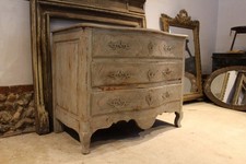 Chest of drawers Commode French Oak c1750