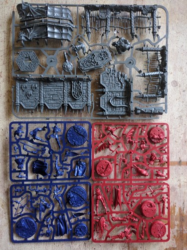 Warhammer warcry underworlds - warhammer, warcry/underworlds