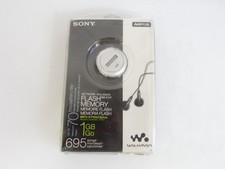 Sony Network Walkman NW-E107