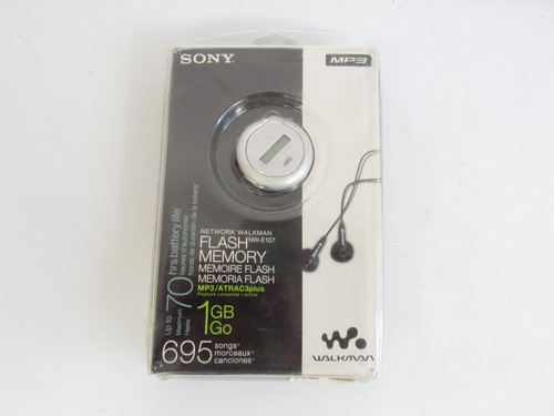 Sony network walkman - sony,