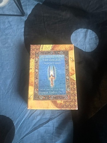 Healing with the angels oracle - healing,