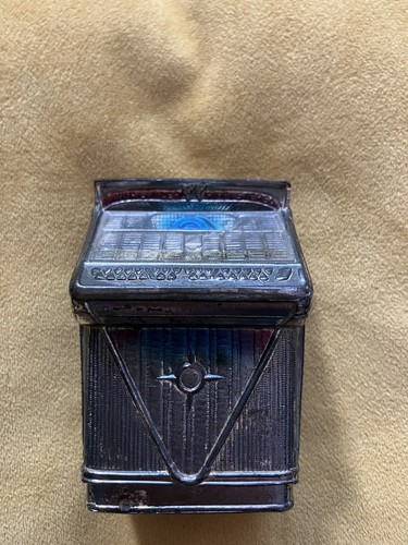 Miniature metal wurlitzer 2400 - wurlitzer,