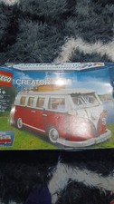 LEGO CREATOR: Volkswagen T1