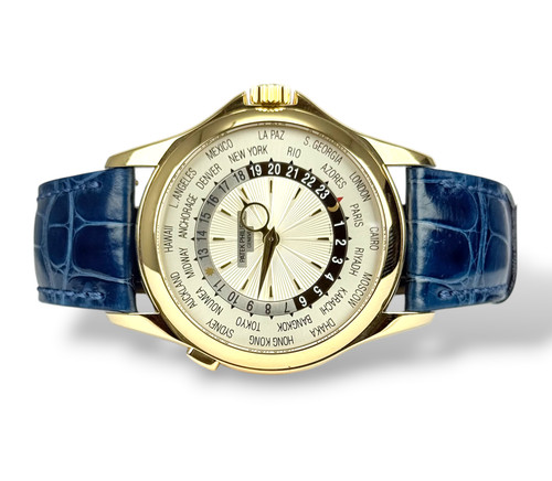 Patek philippe world time - patek,