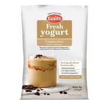 EasiYo Cappuccino Yogurt Mix