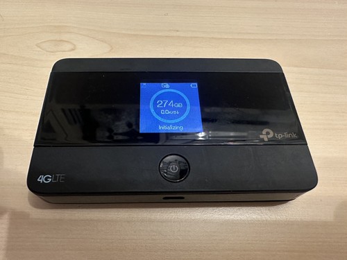 Link m7350 mobile broadband - tp-link,