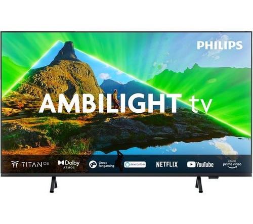 Philips inch smart tv - philips,