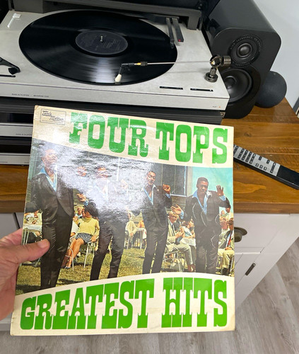 Four tops greatest hits 1967 - hits,