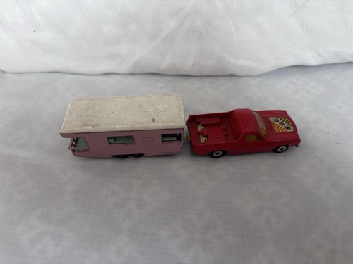 Matchbox lesney superfast - matchbox,