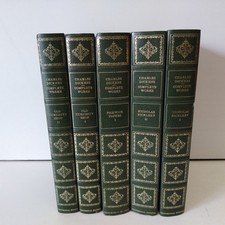 5 Vintage Charles Dickens