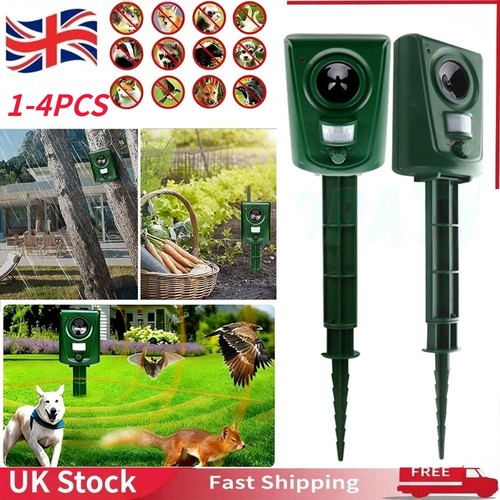Battery ultrasonic garden - ultrasonic,