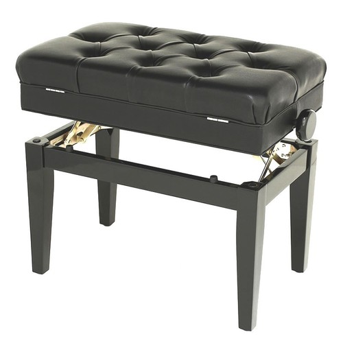 Symphony polished ebony piano - polished,