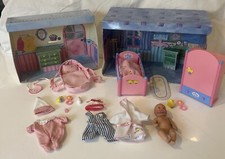 Baby Born Miniworld Sets