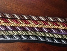 11 mm Flanged Piping Cord /