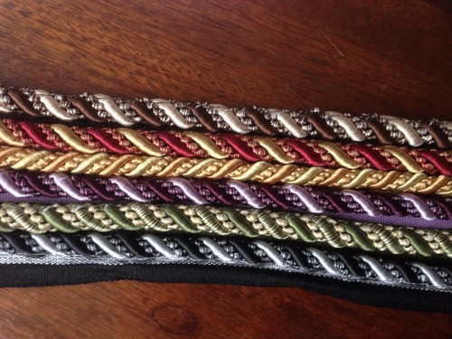 Flanged piping cord - flanged, /