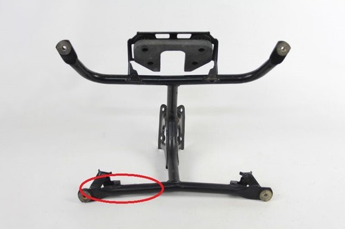 Bmw 1100 front - 1100, bracket
