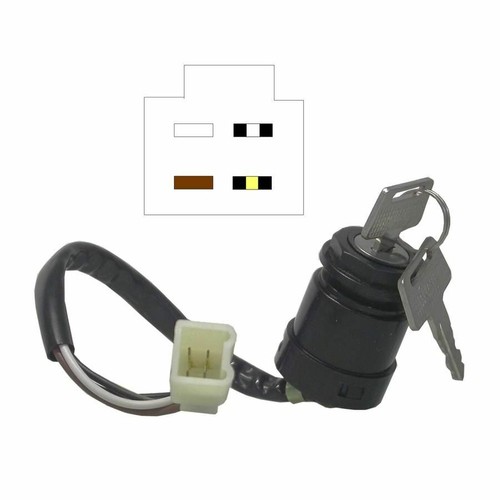 Ignition switch kawasaki - ignition,