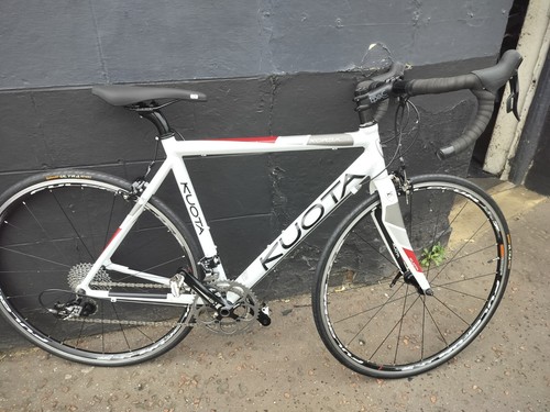 Kuota korsa lite - korsa, bike