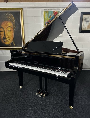 Yamaha grand piano - yamaha,