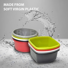 Washing Up Bowl Round /