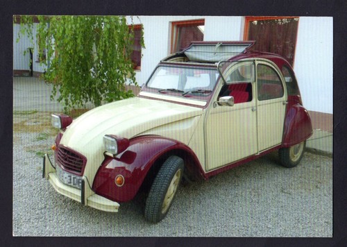 Citroen 2cv club - citroen,