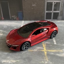 Hot Wheels '17 Honda NSX