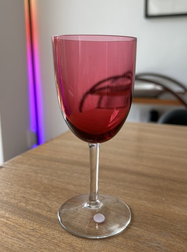 Antique red cranberry wine - cranberry,