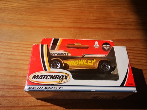 Matchbox superfast plymouth - matchbox,