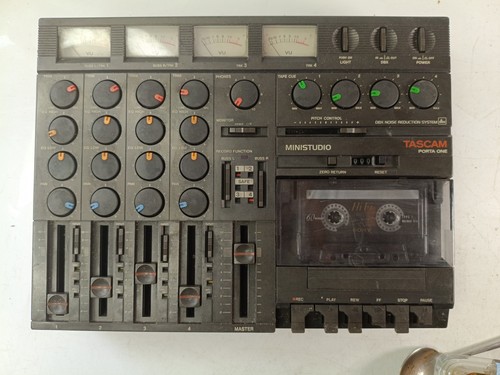 Tascam porta one portastudio - porta,