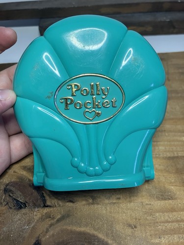 Polly pocket splash slide - polly,