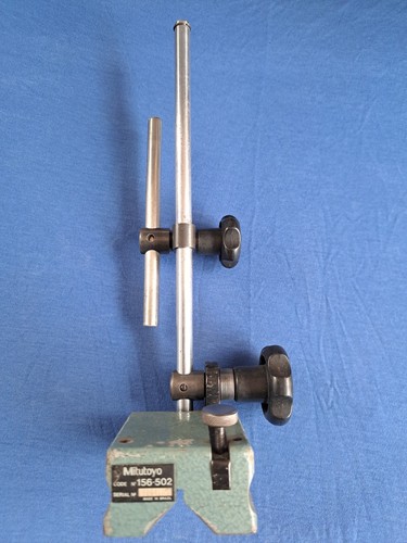 Vintage mitutoyo surface gauge - vintage,