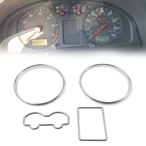 Speedometer gauge dial rings - speedometer,