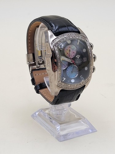 Aqua master men chronograph - aqua,