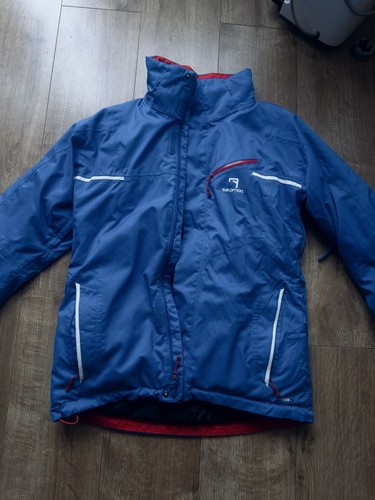 Salomon advanced skin - skin, hooded