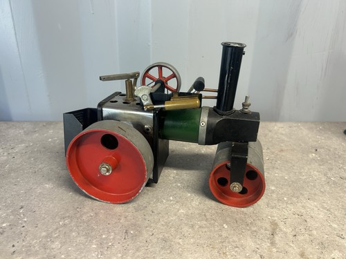 Live steam mamod sr1a - steam,