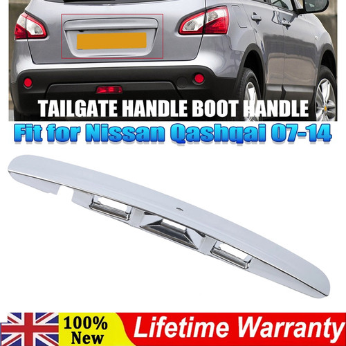 For 2007 nissan qashqai j10 - 2007-13,