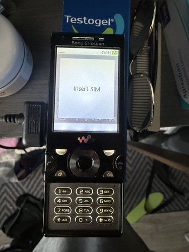 Sony ericsson walkman w995 - ericsson,