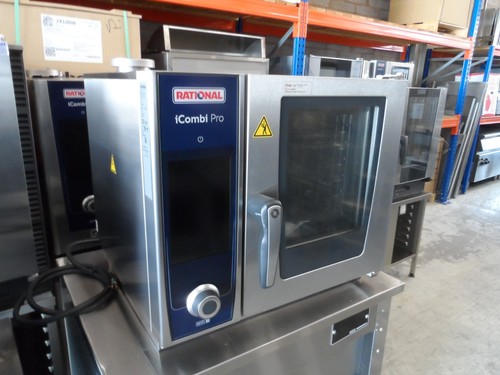Graded rational icpxs - rational,