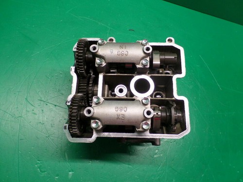 Rear vertical head suzuki - head,