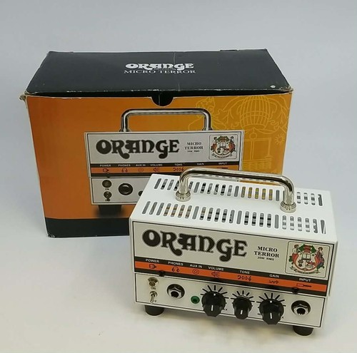 Orange mt20 micro terror - micro,