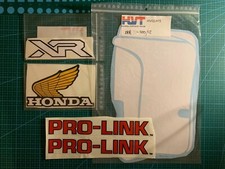 1982 Honda XR 500 R Stickers Stickers