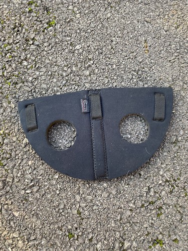 Shires neoprene poll guard - neoprene,